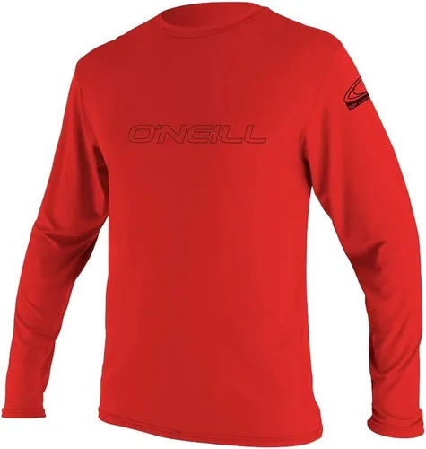 Vista 4 de O'NEILL Camisa de sol Basic Skins 50+ L/S para niños