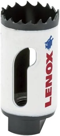 Vista 26 de Lenox Sierra perforadora - 16 L 1 pulg. (25 mm)