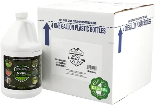 Vista 12 de ZERO WASTE USA Eliminador de olores Ultra Concentrado - 1 Galón