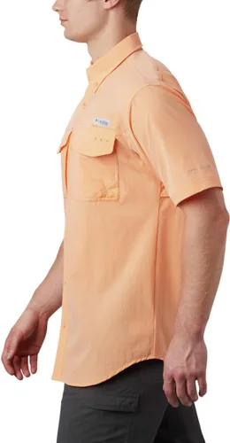 Vista 3 de Columbia Men's Permit Woven Ss