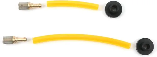 Vista 2 de Kit de reparación del tanque de combustible 2PCS para John Deere 316 318 420