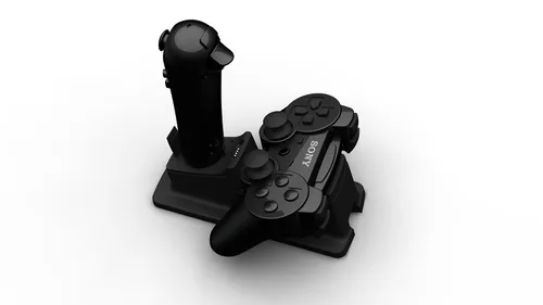 Vista 3 de Move Charge Station for PS3