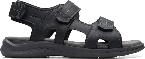 Vista 6 de Clarks Sandalia plana Walkford Walk para hombre