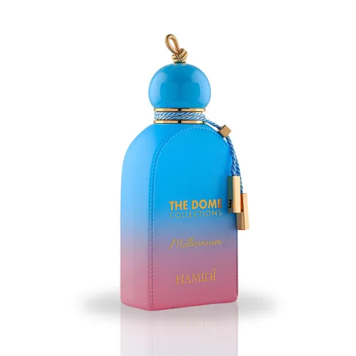 Vista 3 de Hamidi The Dome Collection Millennium - Eau de Parfum en espray para mujer, 3.4 onzas