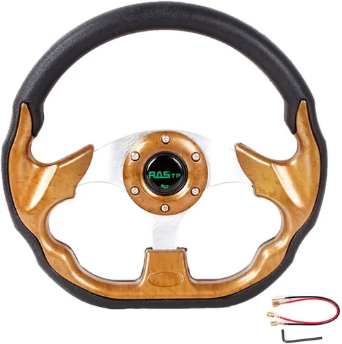 Vista 18 de RASTP Volante para Carrito de Golf