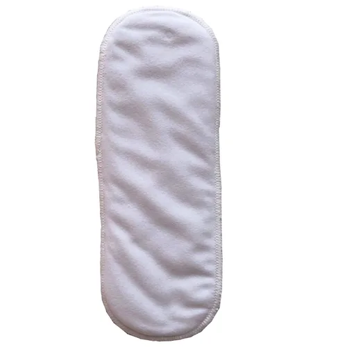 Vista 3 de Pañal para bebé recién nacido, 8 a 10 libras (5 insertos a presión para recién nacidos)