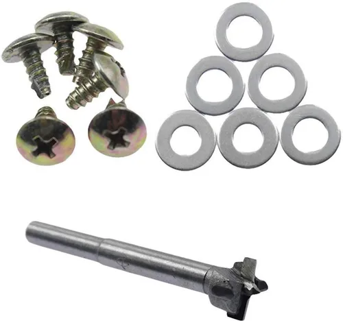 Vista 8 de 20833606 - Kit de manija de puerta interior delantera izquierda para Cadillac Escalade 2007-2011 Chevy Avalanche Cheyenne Silverado Suburban Tahoe