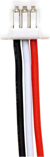 Vista 4 de VI VINTRONS 212367-01 (3 pines), 30086180-03 Batería compatible con Plantronics CS540, C565