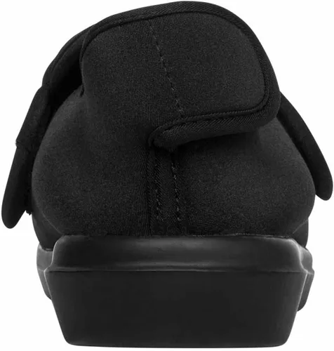 Vista 3 de Propét Mujer Cronus Slip On Casual Zapatillas Casual - Negro