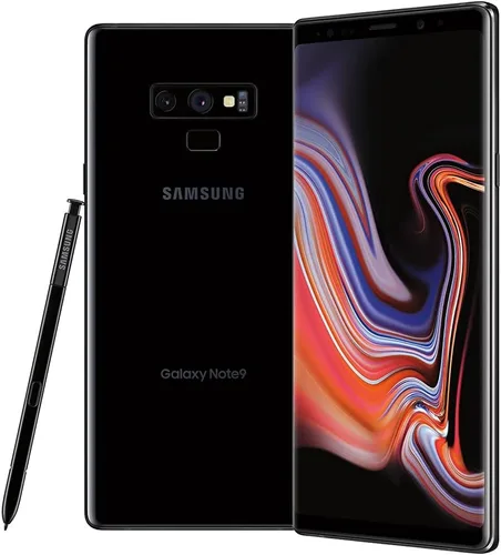 Vista 5 de Samsung Galaxy Note 9 (restaurado). Desbloqueado