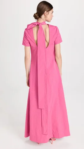Vista 3 de STAUD Vestido Ilana para mujer