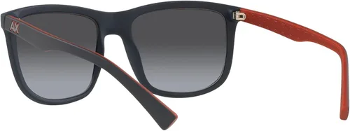 Vista 6 de AX ARMANI EXCHANGE Gafas de sol cuadradas Ax4093s para hombre