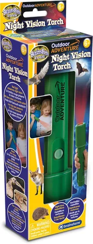 Vista 7 de Brainstorm Toys Binoculares ligeros de aventura al aire libre