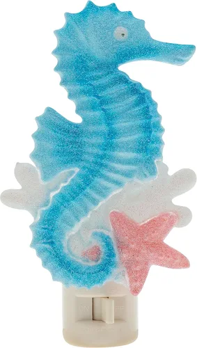 Vista 8 de Creative Hobbies Luz nocturna Heavenly Glow Angel - Incluye 5 W C7 y enchufe giratorio con interruptor de encendido/apagado
