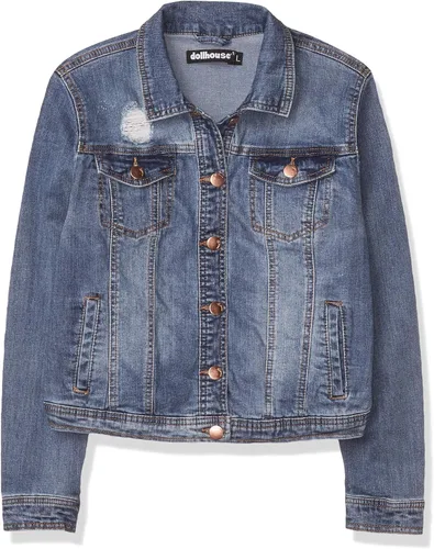 Vista 3 de dollhouse womens Jacket