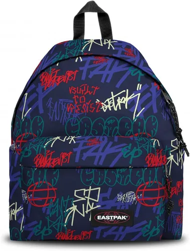 Vista 8 de Eastpak, Pakr mochila acolchada Negro