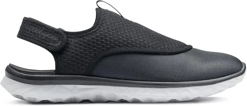 Vista 5 de BASS OUTDOOR Zapato de senderismo de malla hexagonal para hombre