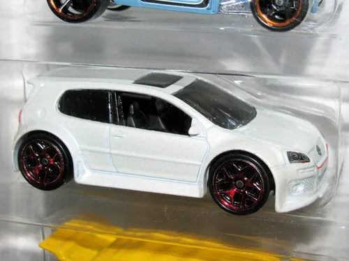 Vista 4 de Hot Wheels, Volkswagen 2016 5-Pack