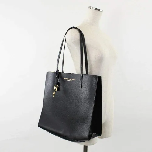 Vista 5 de Marc Jacobs Bolso tote para mujer, color negro