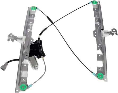 Vista 8 de OEG Parts - Elevalunas eléctrico con motor compatible con Infiniti QX56 compatible con Nissan Armada Pathfinder Titan 2004-2013 807207S000, 748-525