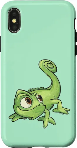 Vista 5 de Disney Funda Retrato de Pascal enredado para iPhone 17