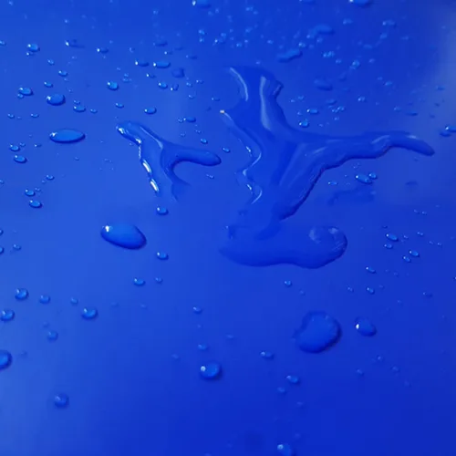 Vista 8 de ELEBOX Fondo de pantalla para acuario, fondo de pecera azul y negro, respaldo de acuario de doble cara, decoraciones de acuario para acuario de 10