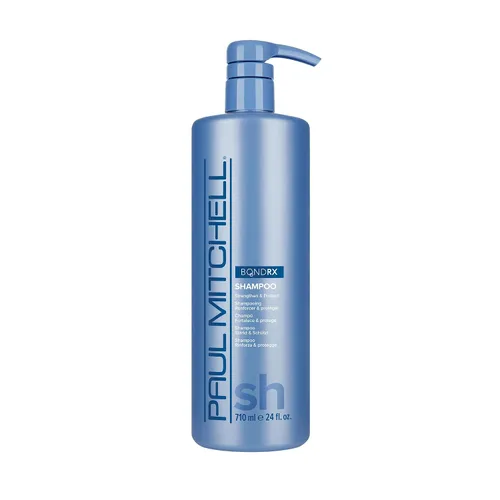 Vista 8 de Paul Mitchell Champú Bond Rx, fortalece y protege, para cabello tratado químicamente + dañado