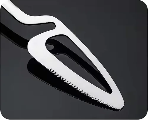 Vista 6 de NUEVO Juego de cubiertos de 120 piezas con utensilios para servir para 30, cubiertos de acero inoxidable de grado alimenticio para el hogar