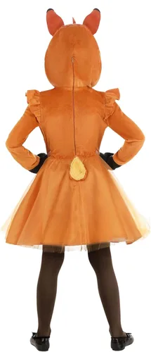 Vista 4 de Disfraz de Bambi Disney para niños Disfraces exclusivos