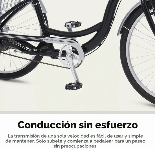 Vista 2 de Schwinn Meridian
