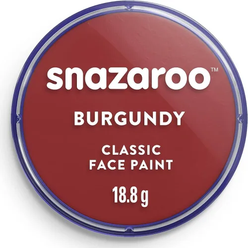 Vista 61 de Snazaroo - Pintura clásica para rostro y cuerpo, frasco de 0.66 oz (18.8 g), color albaricoque