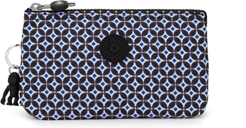Vista 31 de Kipling Bolsa grande Creativity para mujer, kit de cosméticos versátil, organizador de viaje de nailon ligero