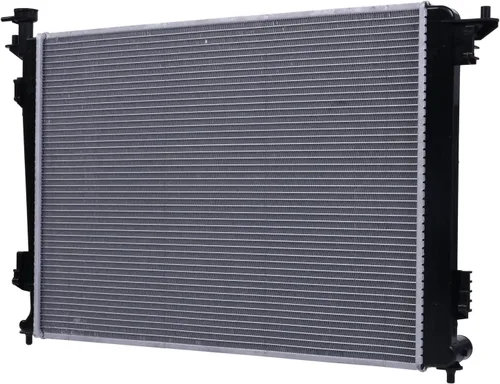 Vista 12 de Radiador para Ford E-150/E-250 Econoline/Club Wagon 1997-2014*