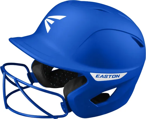 Vista 15 de Easton Casco de bateo fantasma con máscara Fastpitch Softbol Mate Múltiples estilos