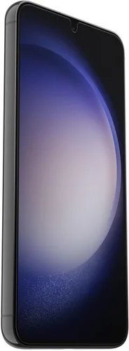 Vista 5 de OtterBox Alpha Flex - Protector de pantalla para Galaxy S23+, respuesta táctil impecable, resistente a las huellas dactilares, ajuste de precisión