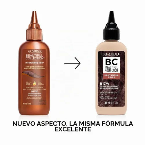 Vista 2 de Clairol Professional Beautiful Collection - Coloración para el cabello, 17