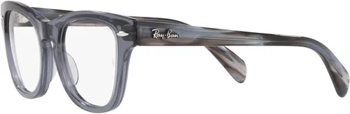 Vista 3 de Ray-Ban unisex-child Ry9707v Square Prescription Eyewear Frames
