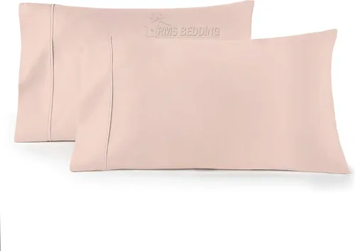 Vista 34 de Juego de sábanas de 4 piezas, algodón egipcio de 600 hilos, juego de ropa de cama de lujo que se adapta a bolsillos de hasta 18 pulgadas de Azul