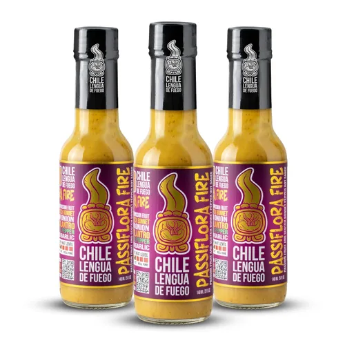 Vista 15 de Chile Lengua de Fuego Altar BBQ – Salsa picante BBQ con gorro escocés y lima, dulce ahumado picante, botella de 5 onzas (paquete de 1)