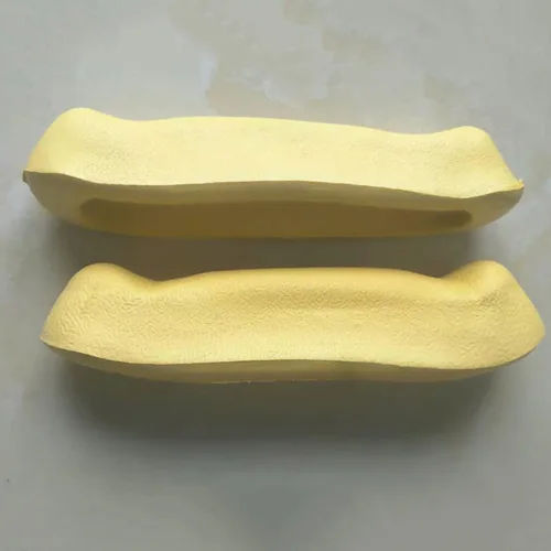 Vista 5 de EXCEART Almohadillas de muletas para axilas, 2 unidades, protector de axilas para muletas, material antideslizante reemplazable, fácil de limpiar