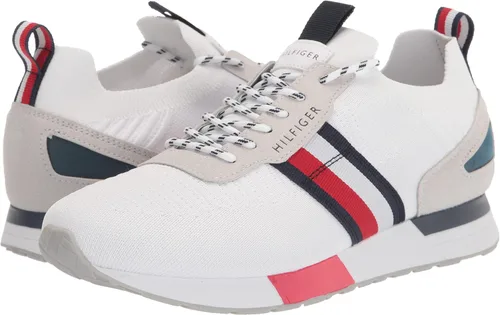 Vista 7 de Tommy Hilfiger Tenis Alexie para hombre
