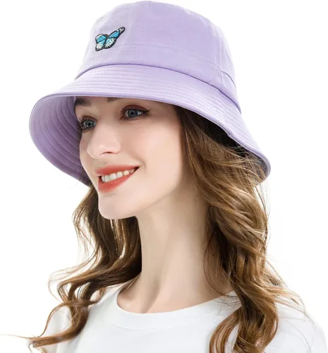 Vista 314 de ZLYC Gorra de pescador bordada de moda unisex para hombres y mujeres