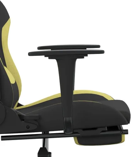 Vista 8 de Silla de masaje para videojuegos, silla de computadora, silla de masaje, adecuada para descansar, jugar juegos de computadora, ver espectáculos