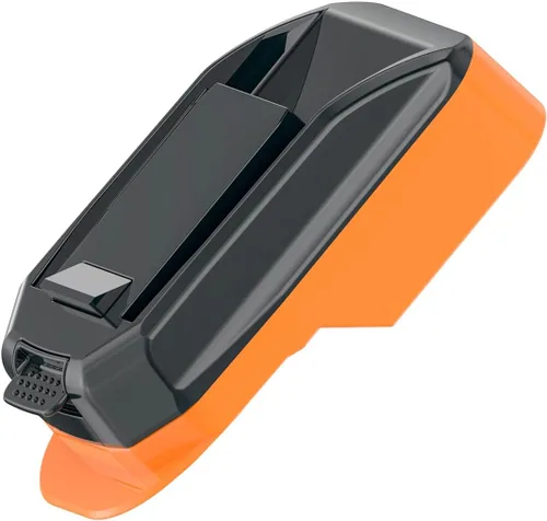 Vista 8 de 1 adaptador solo compatible con herramientas inalámbricas Worx 20v versión de EE. UU. Compatible con baterías Ridgid de 18 V (no avanzadas), solo