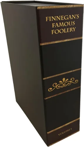 Vista 6 de Caja secreta de almacenamiento y joyería, libro hueco truco para estantería