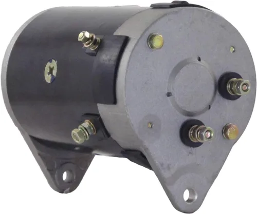 Vista 2 de RAREELECTRICAL Nuevo generador compatible con Ezgo Marathon 2 Cycle Robin Robbin Engine Gsb107-03 Gsb107-03B
