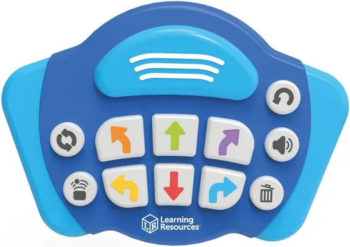 Vista 12 de Learning Resources Botley - Juego de actividades The Coding Robot 2.0, 78 piezas, a partir de 5 años, robot de codificación para niños, juguetes
