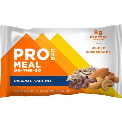 Vista 8 de ProBar Barra de comidas - Paquete de 12 pan de plátano y nueces, talla única 8.53152E + 11