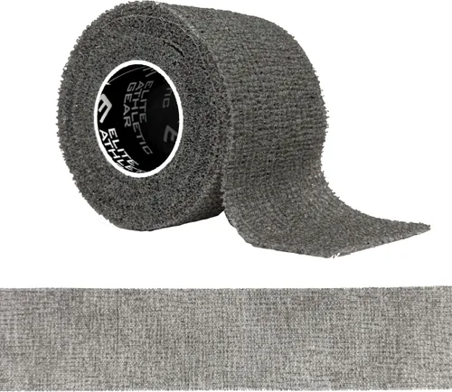 Vista 19 de Cinta atlética autoadhesiva – 2 pulgadas x 6.5 yardas – Sin látex, envoltura deportiva fácil de rasgar para fútbol, béisbol, fútbol, muñeca