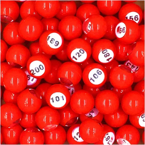 Vista 10 de Tapp Collections Juego de números de bolas de rifa